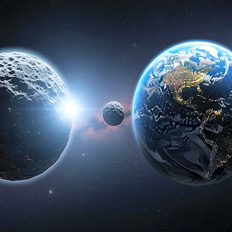 NASA Confirms Apophis Asteroid's Historic Close Flyby of Earth in 2029