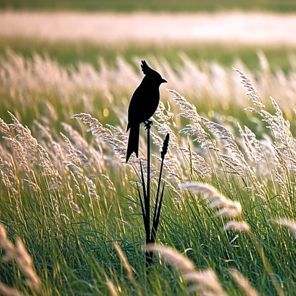 Prairie Chickens and Sharp Tail Grouse Observed in South Dakota
