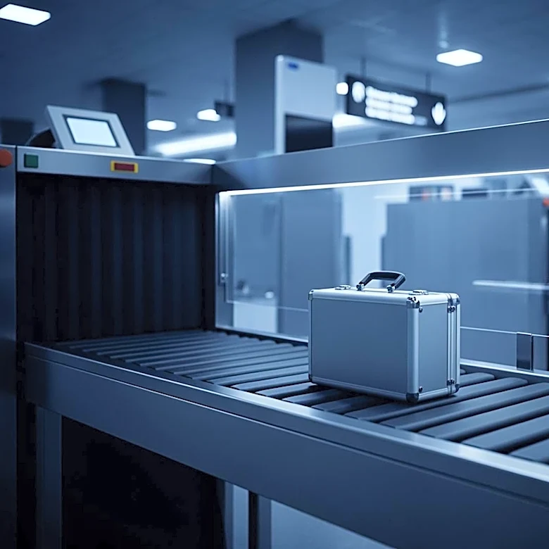 Woodland Hills Woman Arrested for Alleged Weapons Trafficking for Iran at LAX