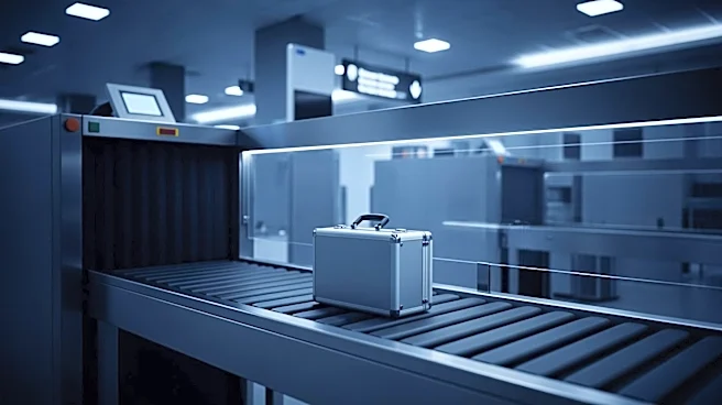 Woodland Hills Woman Arrested for Alleged Weapons Trafficking for Iran at LAX