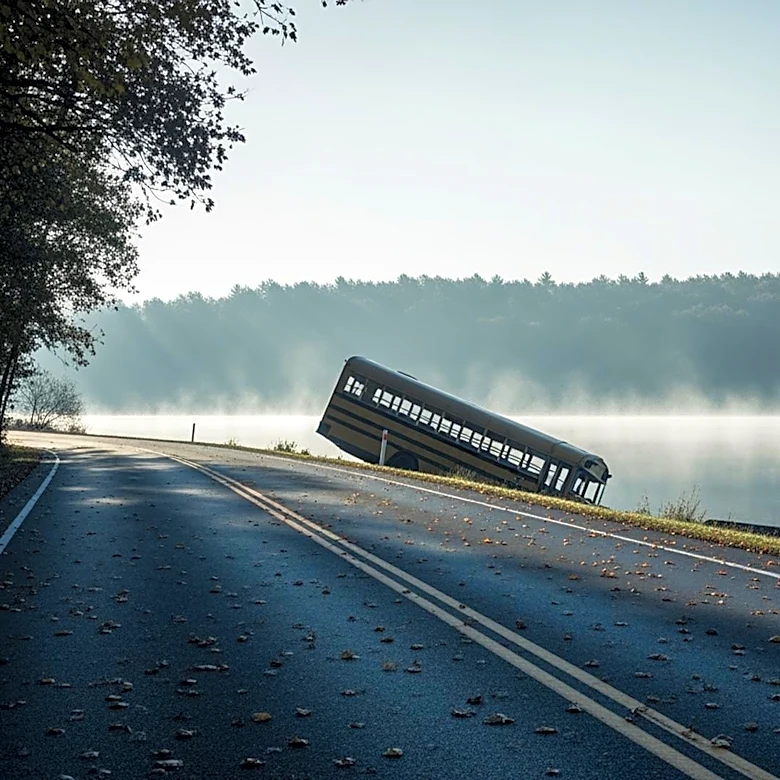 Bus Crash Near Lake George Injures Multiple NYC High School Students and Chaperones