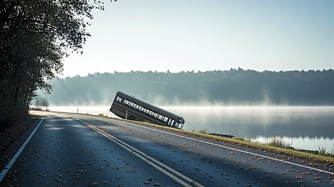 Bus Crash Near Lake George Injures Multiple NYC High School Students and Chaperones