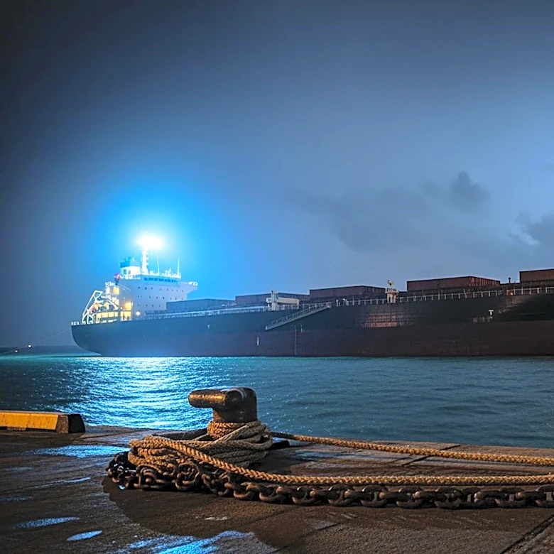 U.S. Seizure of Iranian Cargo Ship Raises Concerns Over Iran Cease-fire