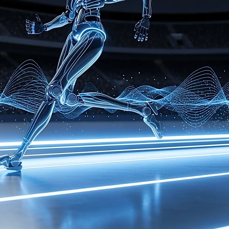 China's Robot Half-Marathon Sets Record Amidst Technical Mishaps