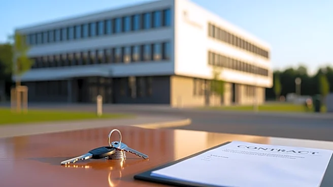 Fayette County Public Schools Sells Technical School Building to Labor Union for $5.5 Million