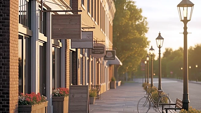 Sandwich, Illinois: A Peaceful Suburb with Antique Shops and Cultural Attractions