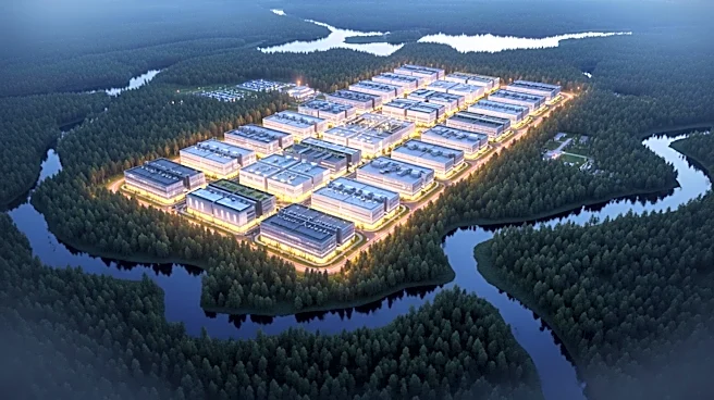 Residents Nationwide Challenge Big Tech Over Data Center Expansion and Resource Use