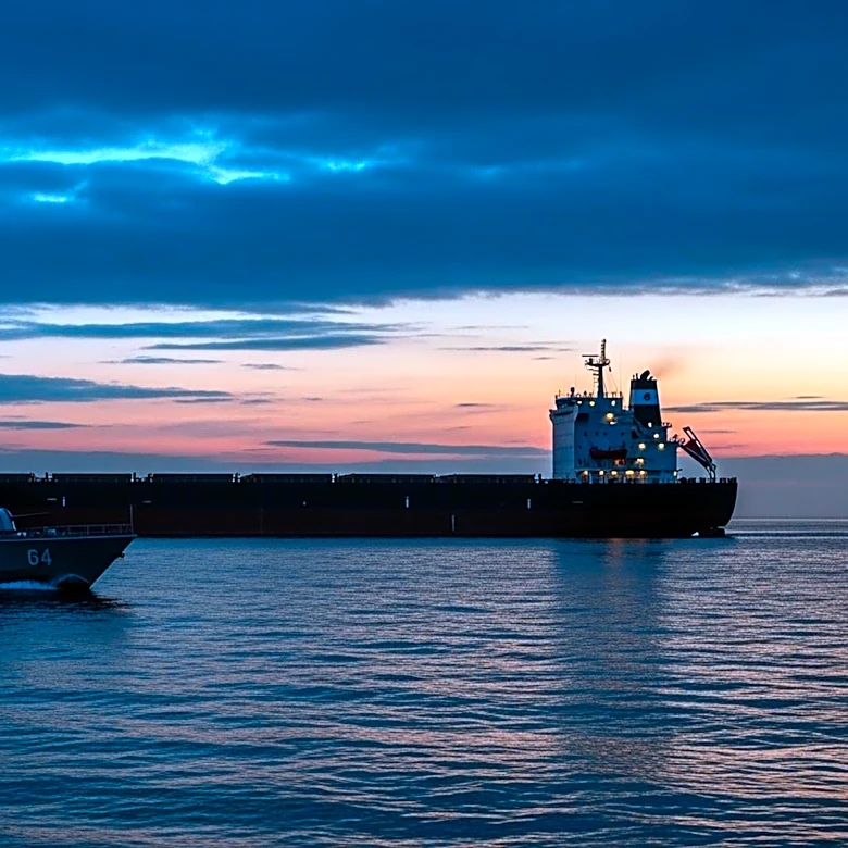 U.S. Navy Seizes Iranian Cargo Ship Amid Rising Tensions in Gulf of Oman