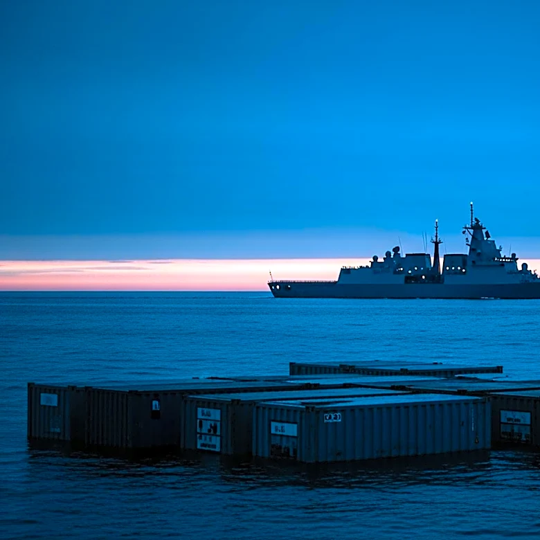 U.S. Naval Blockade Intensifies Against Iran's Shadow Fleet Amid Rising Tensions