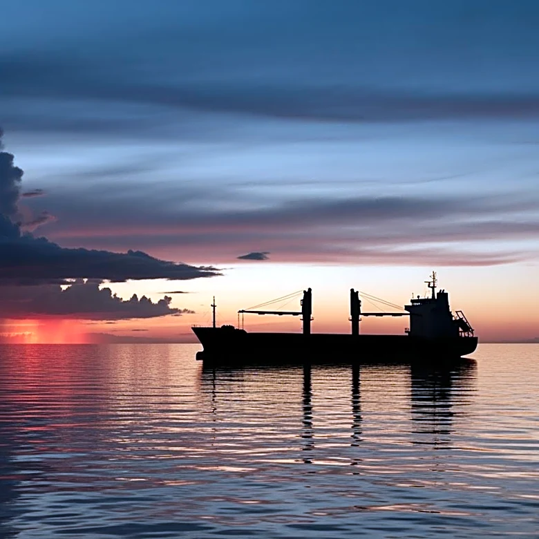 U.S. Strike on Iranian Cargo Ship Escalates Tensions in Strait of Hormuz