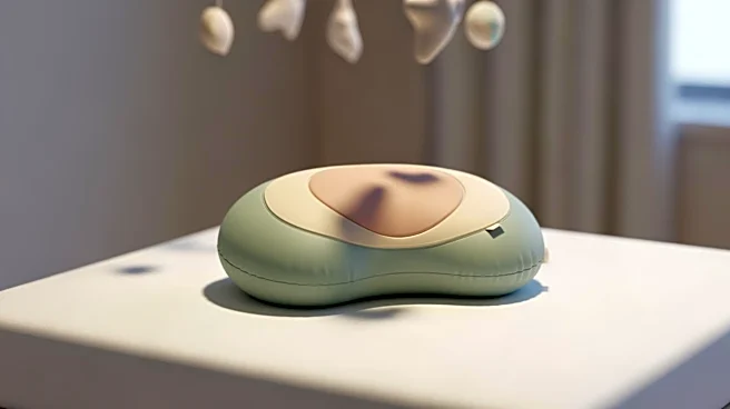 Singapore's Consumer Safety Watchdog Warns Against Baby Self-Feeding Pillows Due to Choking Risks