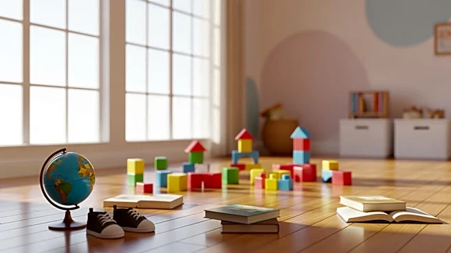 Obama and Mamdani Engage with Children in New York Child Care Center