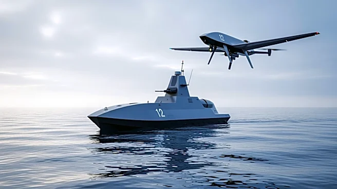 Ukraine's Military Integrates Naval and Aerial Drones to Counter Russian Threats