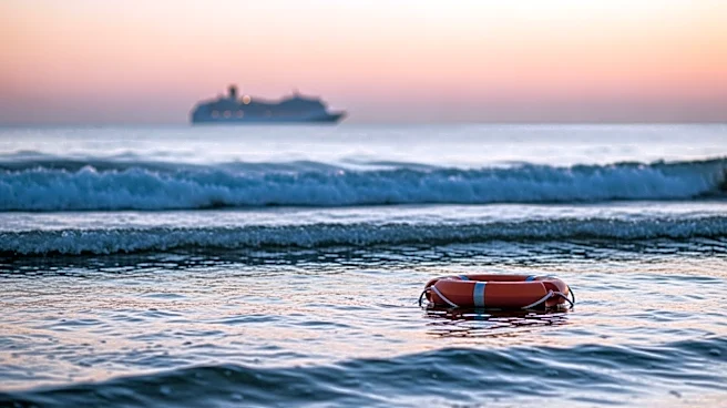 Carnival Cruise Passenger Missing After Apparent Jump Overboard Near Moreton Island
