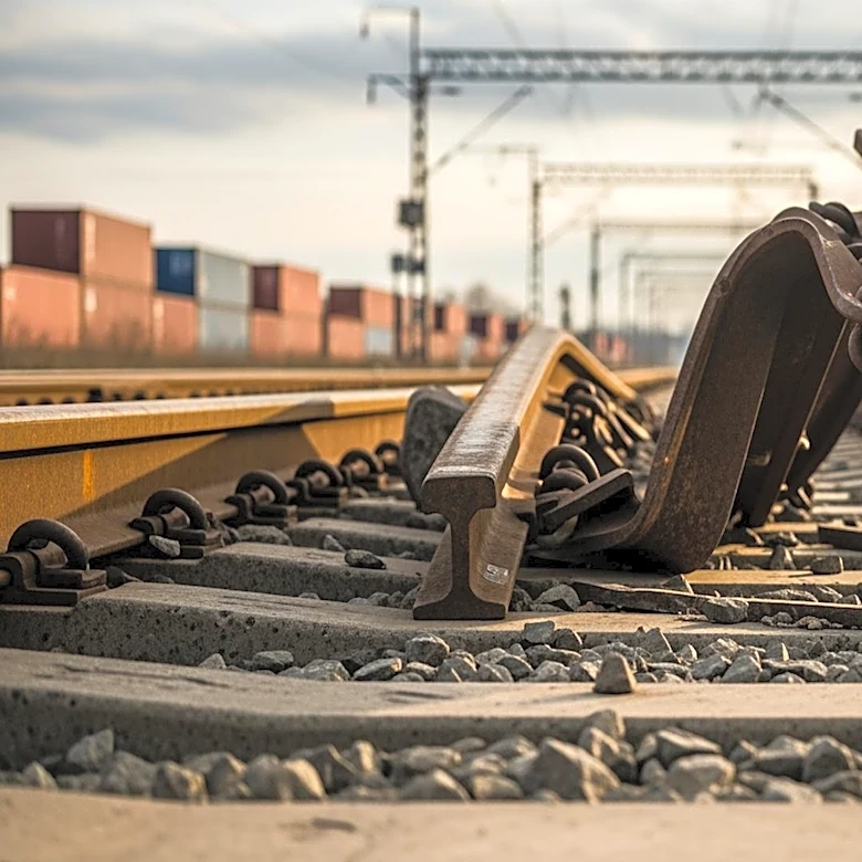 Train Derailment at Roseville's Union Pacific Railyard Causes Road Closure