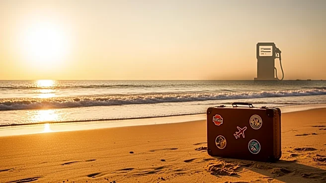 Puerto Rico's Tourism Surge Faces Challenges Amid Rising Fuel Costs