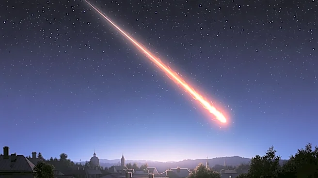 Fireball Over Europe Captivates Thousands, Causes Minor Damage in Germany