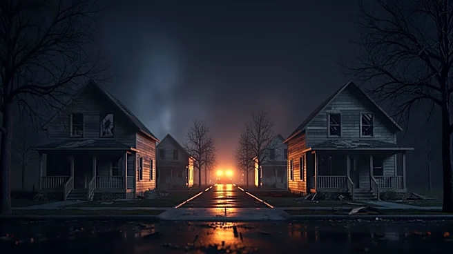 Pittsburgh Fire Displaces 13 Residents, Homes Condemned