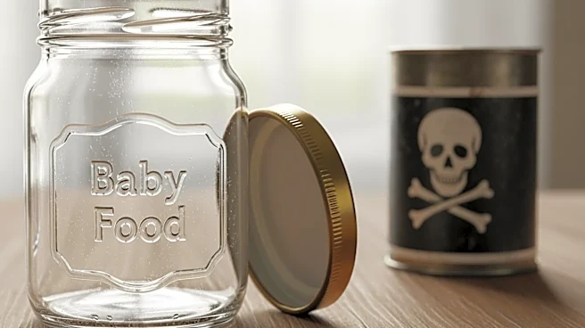 Austrian Police Discover Rat Poison in Recalled HiPP Baby Food, Prompting Safety Concerns