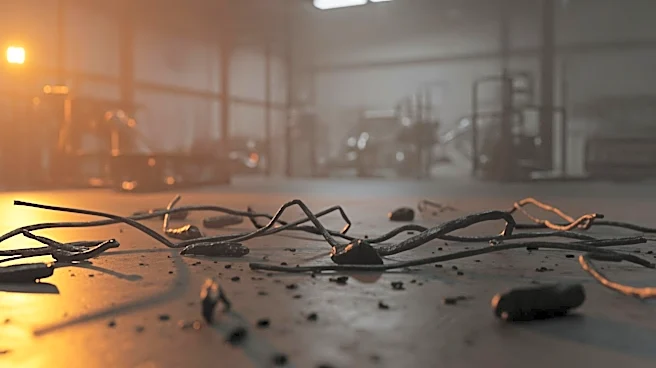 Explosion at Virudhunagar Cracker Manufacturing Unit Results in 25 Fatalities