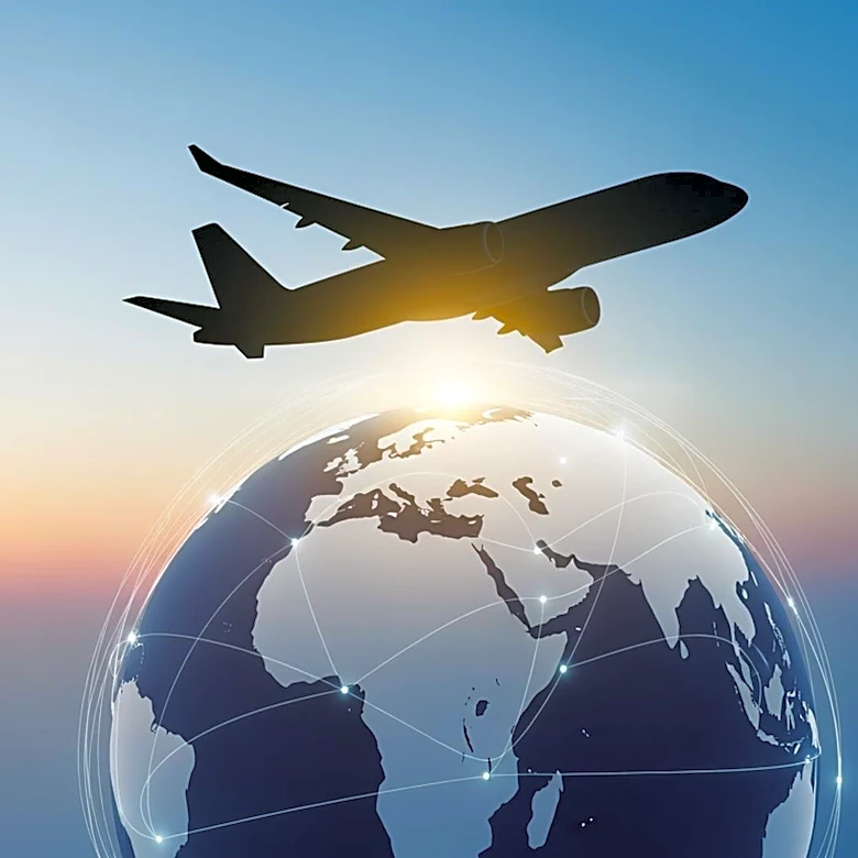 Middle East Airline Expands Africa Routes to Connect with Asia's Largest Aviation Market