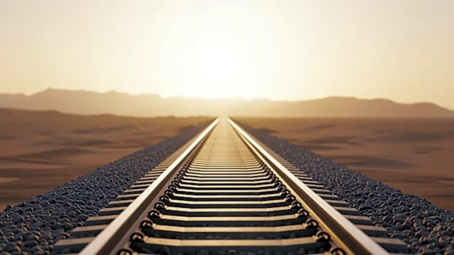 Turkey, Syria, and Jordan Unveil Gulf-Europe Rail Corridor to Boost Trade Routes