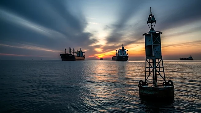 Iran Attacks Indian-Flagged Vessels in Strait of Hormuz Amid Tensions