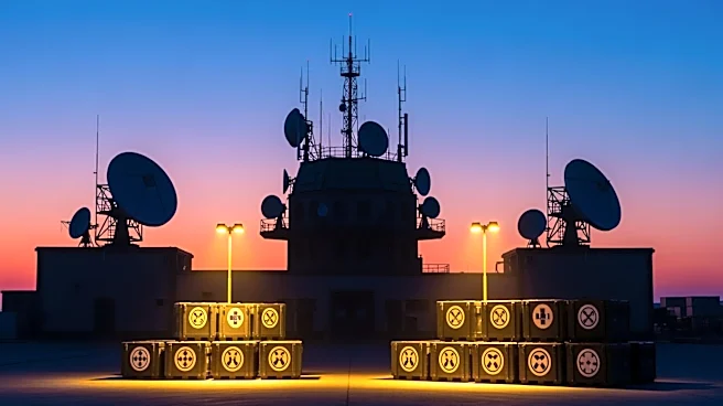 Cyprus Upgrades Military Bases with U.S. Funding to Serve as Humanitarian Aid Hub