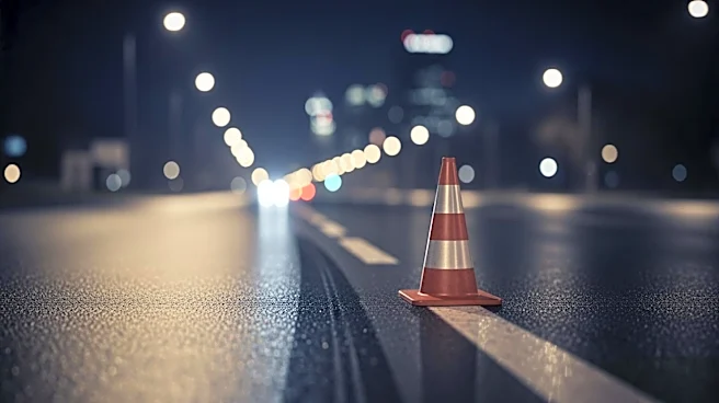 Long Beach Police Continue Search for Suspect in Fatal Hit-and-Run Incident