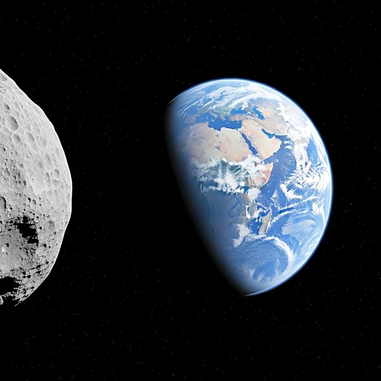 NASA Confirms Asteroid Apophis to Make Historic Close Flyby of Earth in 2029