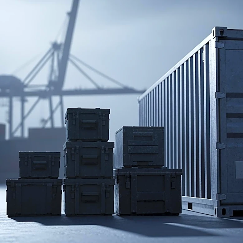 U.S. Weapon Deliveries to Baltic States Delayed Due to Iran Conflict