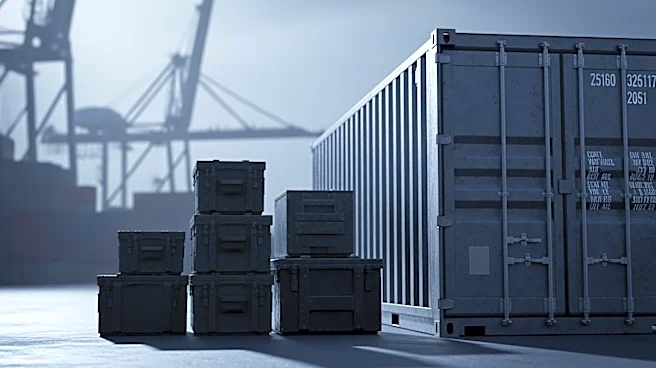 U.S. Weapon Deliveries to Baltic States Delayed Due to Iran Conflict