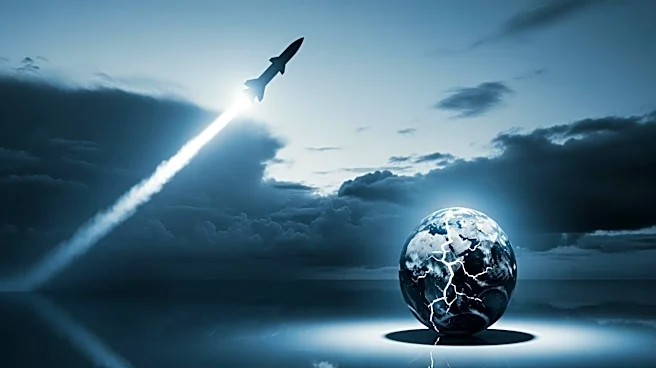 UK Condemns North Korea's Missile Launches Amid Rising Tensions