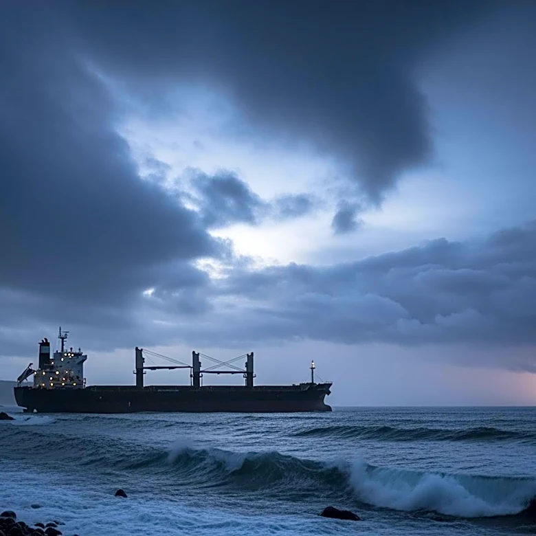 President Trump Announces Seizure of Iranian Ship Amid Rising Tensions