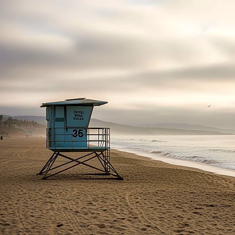Laguna Beach Police Respond to Bomb Threat, Evacuate Main Beach