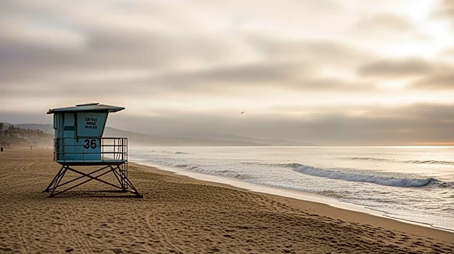 Laguna Beach Police Respond to Bomb Threat, Evacuate Main Beach
