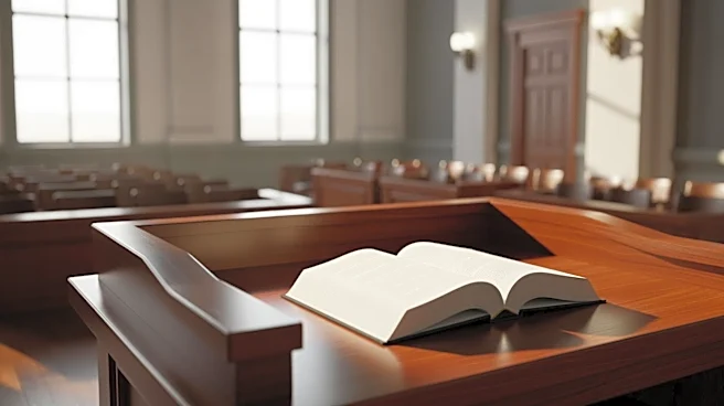 Washington Sheriffs Challenge 'Loyalty Oath' Law in Court