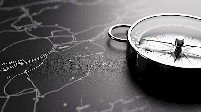 Iran's Strategic Moves in Hormuz Challenge Western Financial Stability