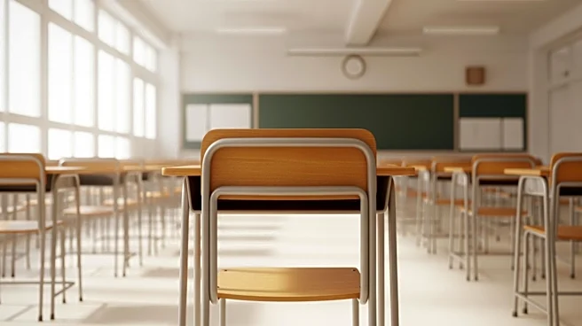 North Carolina Teachers Plan May 1 Protest in Raleigh Amid Education Funding Concerns