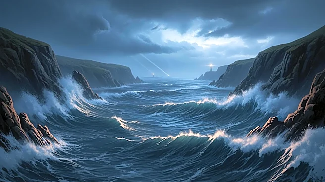 U.S.-Iran Tensions Escalate as Strait of Hormuz Conflict Threatens Peace Talks