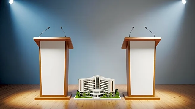 Joe Sanchez Enters Race Against Miami-Dade Commissioner Vicki Lopez Over Mental Health Center Delay