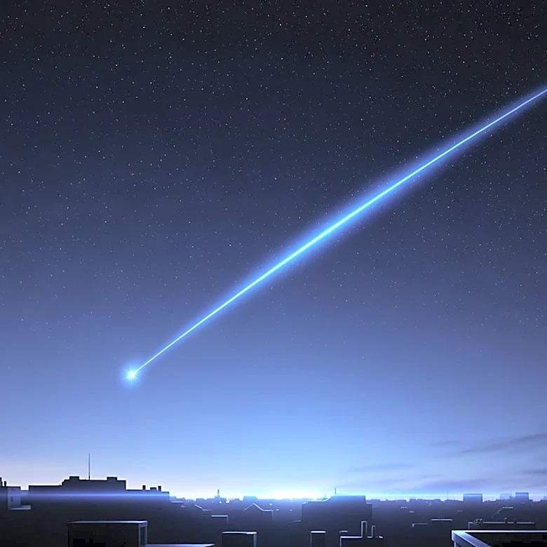 Lyrids Meteor Shower to Peak in New York, Offering Spectacular Night Sky Views