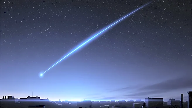 Lyrids Meteor Shower to Peak in New York, Offering Spectacular Night Sky Views