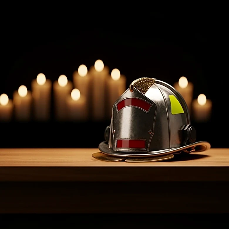 Fundraiser Held for Fallen Chicago Firefighter Michael Altman in Edison Park