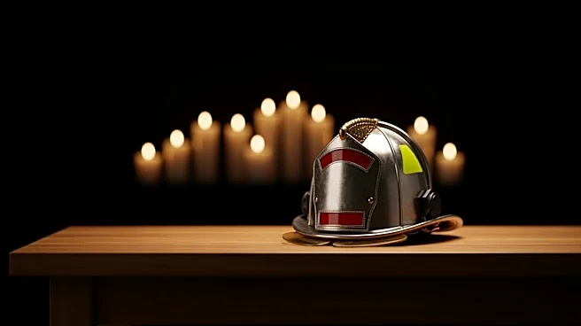 Fundraiser Held for Fallen Chicago Firefighter Michael Altman in Edison Park