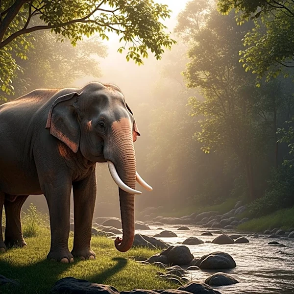 Indonesia Implements Nationwide Ban on Elephant Rides to Protect Wildlife