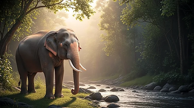 Indonesia Implements Nationwide Ban on Elephant Rides to Protect Wildlife