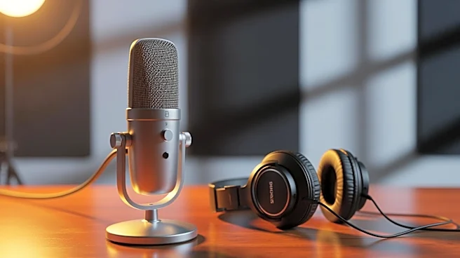 RFK Jr. Launches New Podcast Amid Criticism of Health Messaging