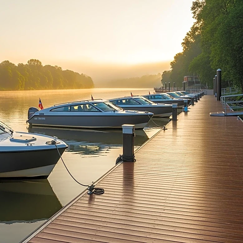 French River Tourism Sees Growth with Increased International Demand and Fleet Modernization