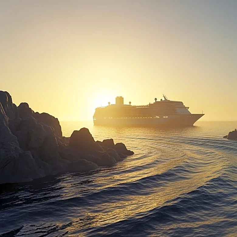 TUI Cruises' Ships Successfully Navigate Strait of Hormuz